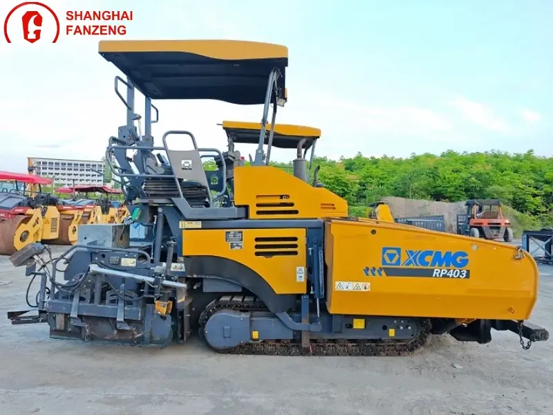XCMG RP453L Asphalt Paver