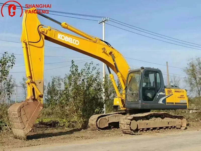 Kobelco Hornet 200 Excavator