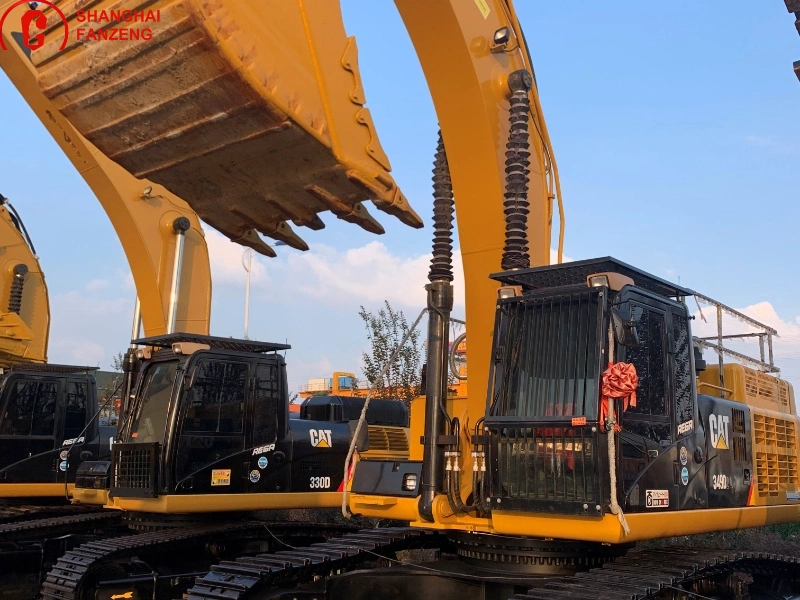 Экскаватор CAT 349