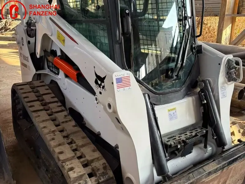 Chargeuse compacte Bobcat T650