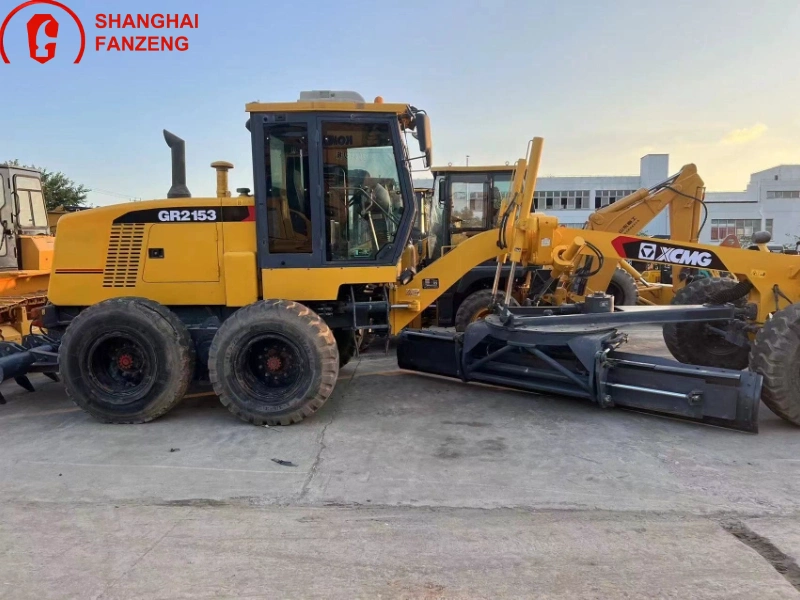 XCMG XE215 0.9m³ Crawler Excavator Bucket Isuzu Engine