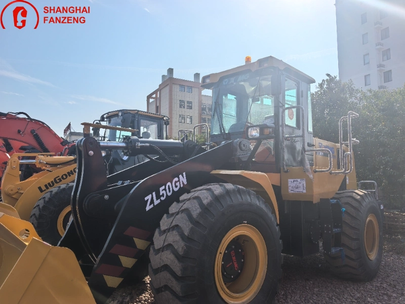 XCMG ZL50 Wheel Loader