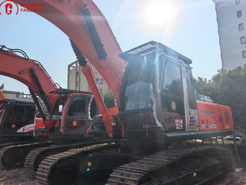 Pelles hydrauliques Hitachi 360 d'occasion