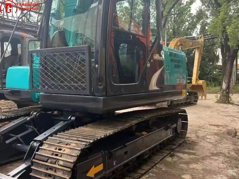 Escavadeiras usadas Kobelco 140