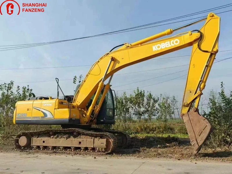 Kobelco Bumblebee 200 used excavator