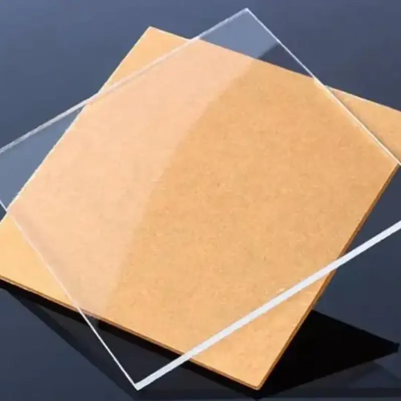 High hardness wear-resistant PMMA sheet Manufacturer