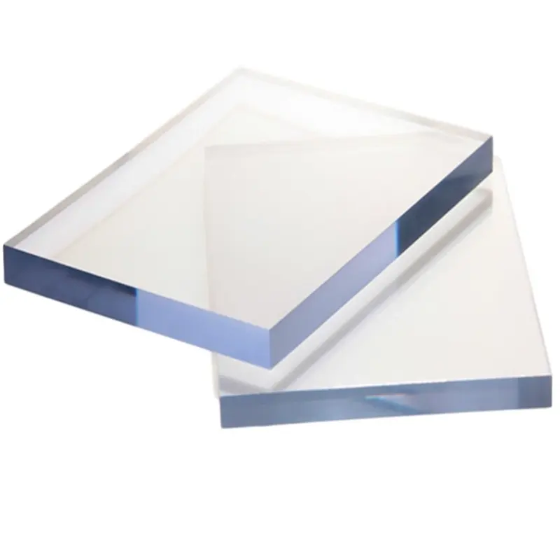 High hardness wear-resistant pc sheet Manufacturer