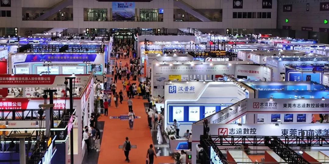 Leading the future with intelligence | FLOMC Materials shines at 2024 Shenzhen Smart Expo (Highlight Review)