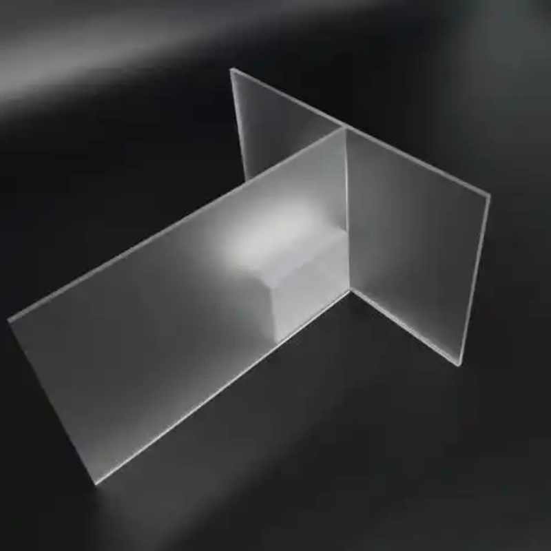 anti-glare pc sheet Manufacturer