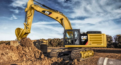 Excavators have significant risks due to dust accumulation…