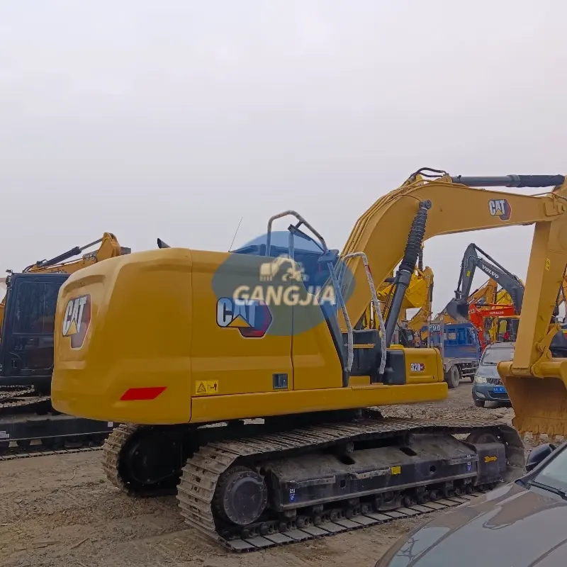 CAT320GC Hydraulic Excavator Used Construction Equipment Low Price