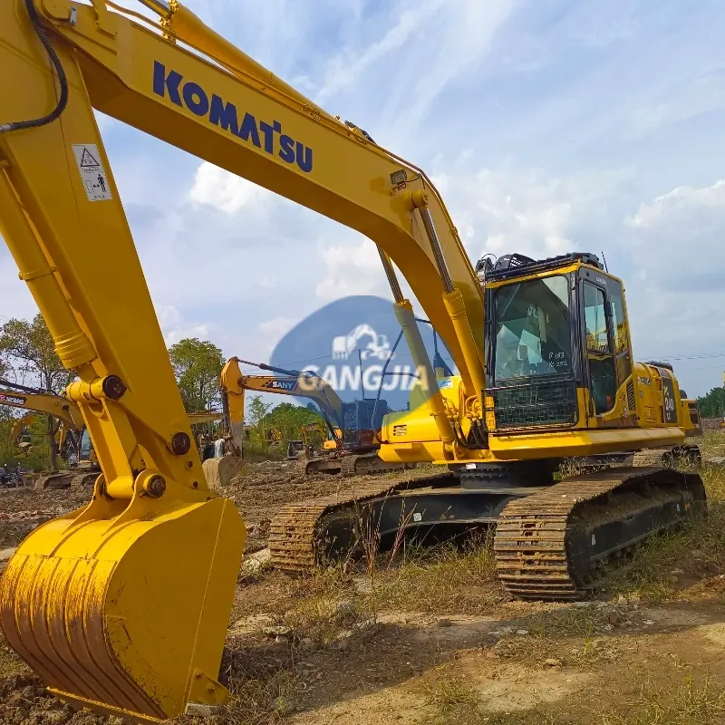 Durable Powerful Used KOMATSU PC240LC-8 Large Excavator Equipment Solution