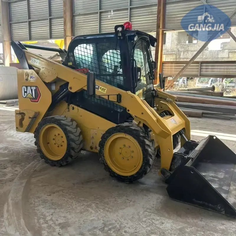 Hot Sale Caterpillar 262D Skid Steer Loader