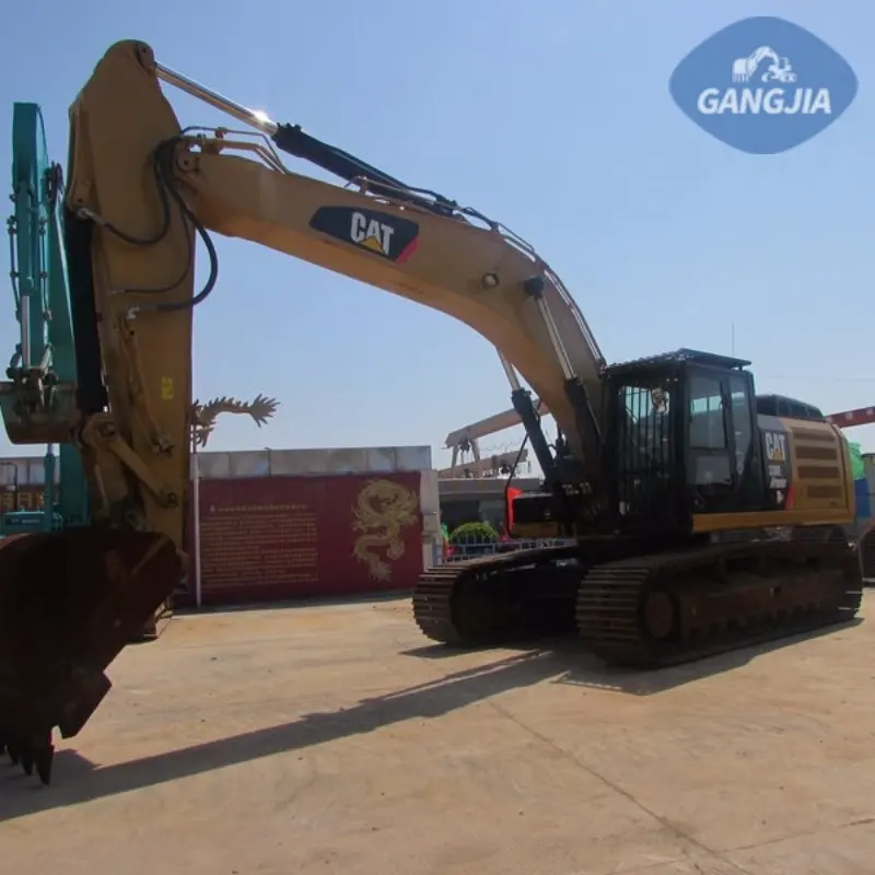 Low Price CAT336E Heavy Mining Excavator Second-hand Construction Machine