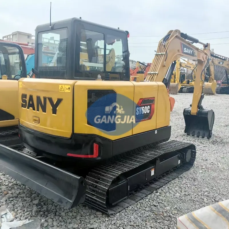 SANY 60C Compact Machine