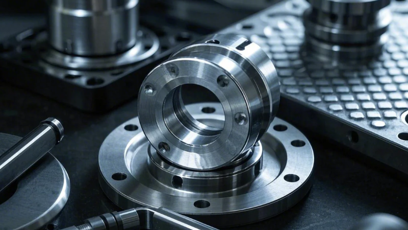 Chromium Steel Casting
