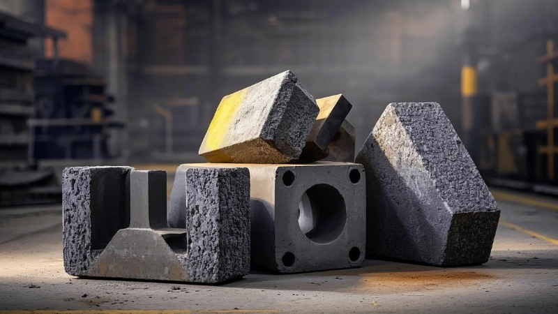 Bimetallic Wear Parts