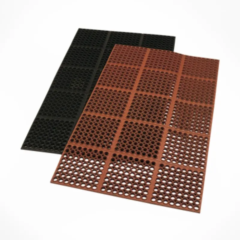 anti slip rubber mat for kitchen