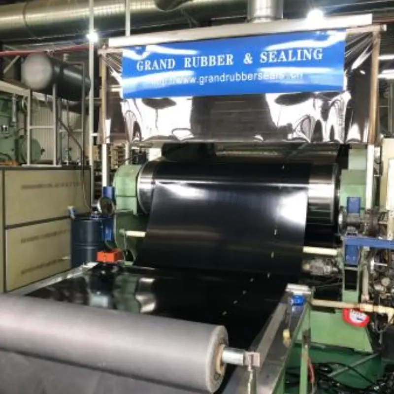 Lámina de caucho EPDM