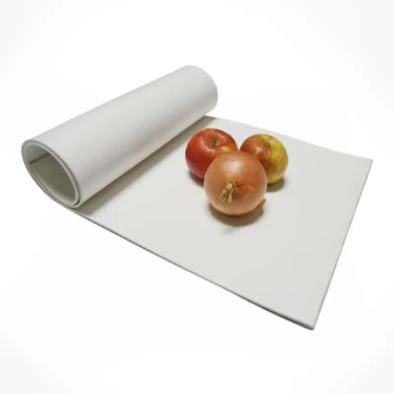 food safe write rubber sheet