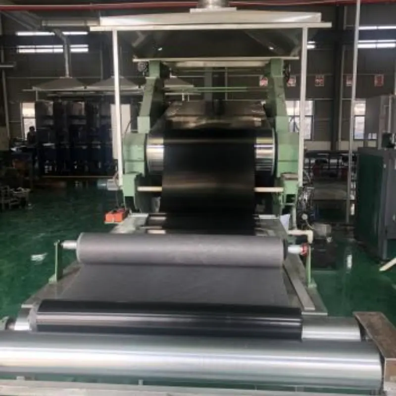 GENERAL(NR:SBR) RUBBER SHEET