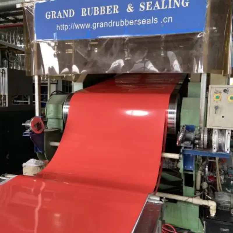 NATURAL GUM RUBBER SHEET