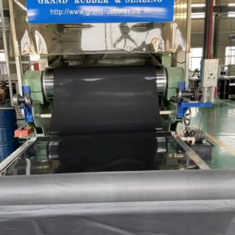 NITRILE RUBBER SHEET