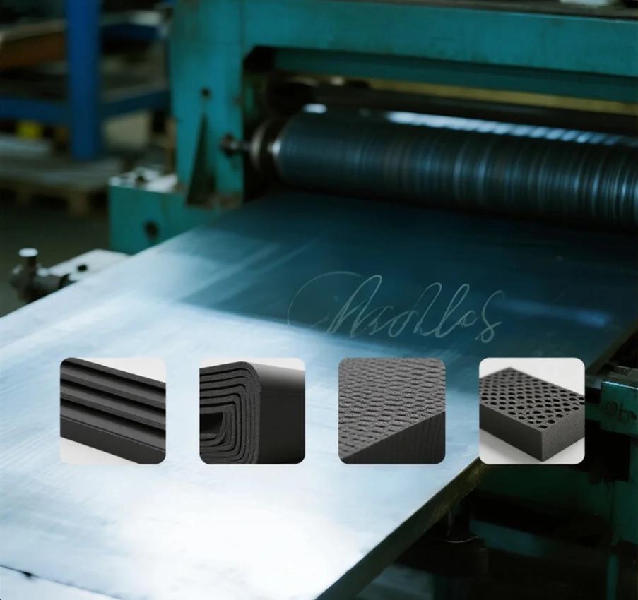 natural rubber manufacturers
