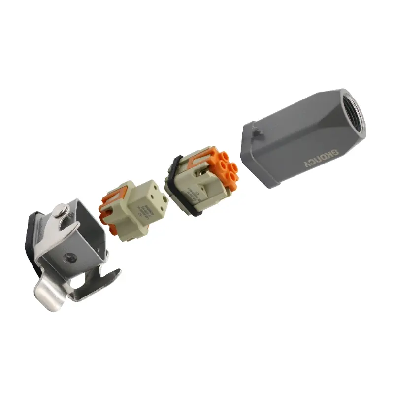 GA series Mini type screw connection