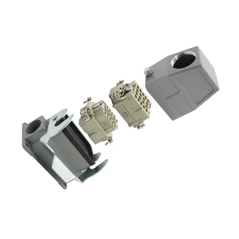 GEE series Crimping connection