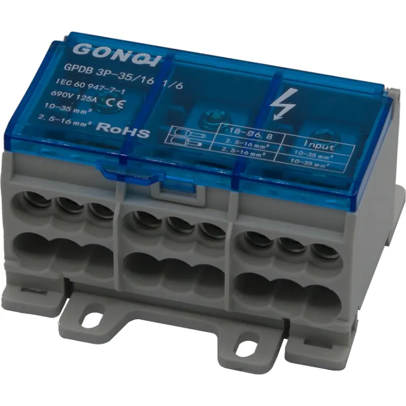 GPDB3P-35-16-1-6Wiring-Terminals