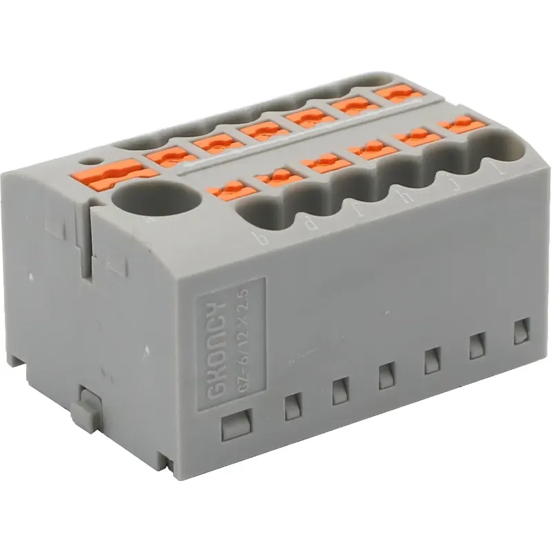 Module de distribution d'énergie GZ-612X2.5