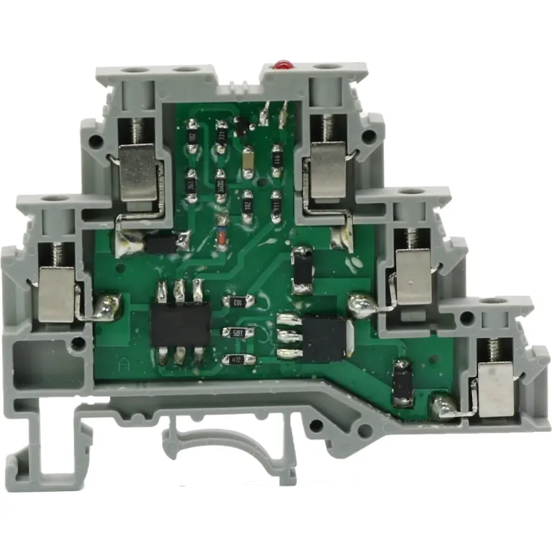 JGD-24V DC-24-1 Hochstrom-Lichtschrankenkupplung TB