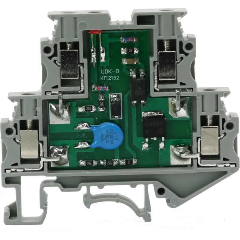 Acoplamiento fotoeléctrico JGD-48DC-24-220V-50 TB