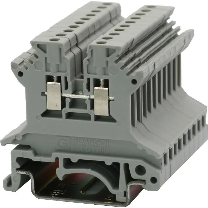 JWD1-1.5 Screw Type General Din-Rail TB