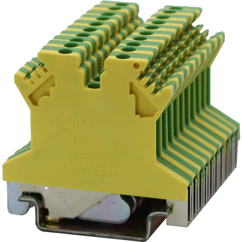 JWD1-1.5JD Screw Type General Din-Rail TB