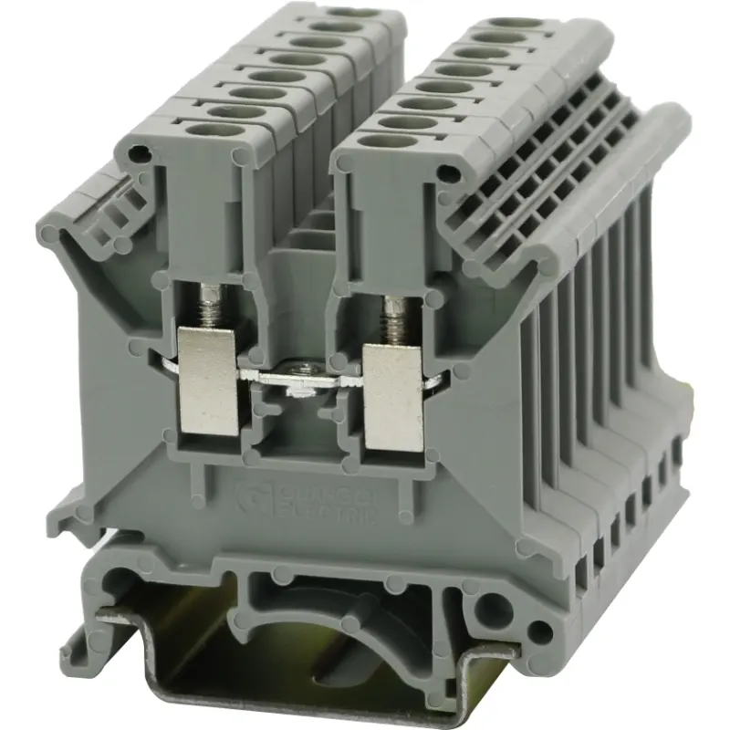 JWD1-2.5 Screw Type General Din-Rail TB