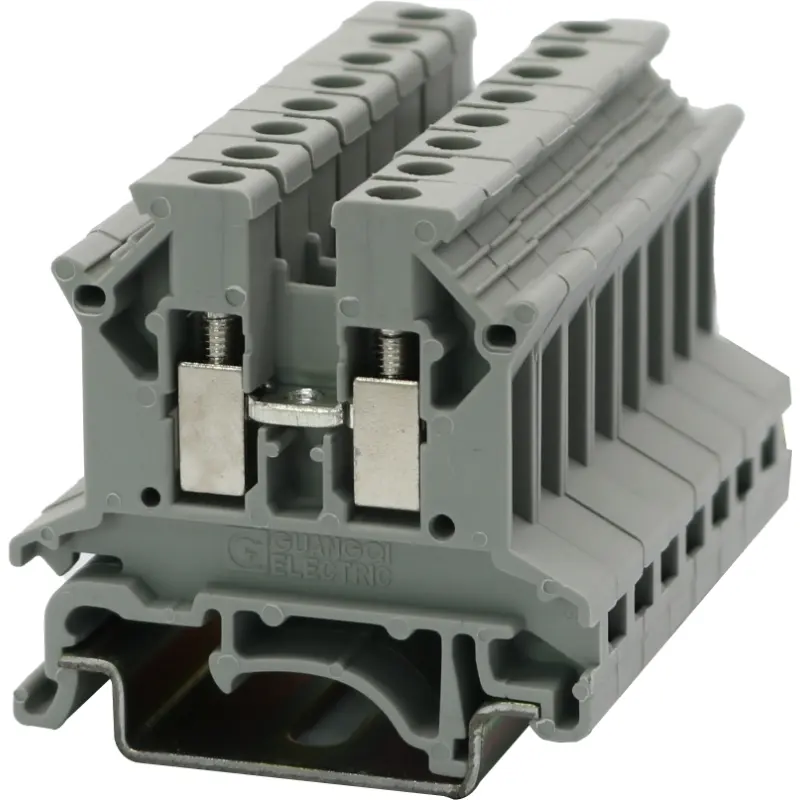 JWD1-2.5b Screw Type General Din-Rail TB