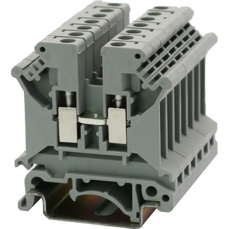 JWD1-4 Screw Type General Din-Rail TB