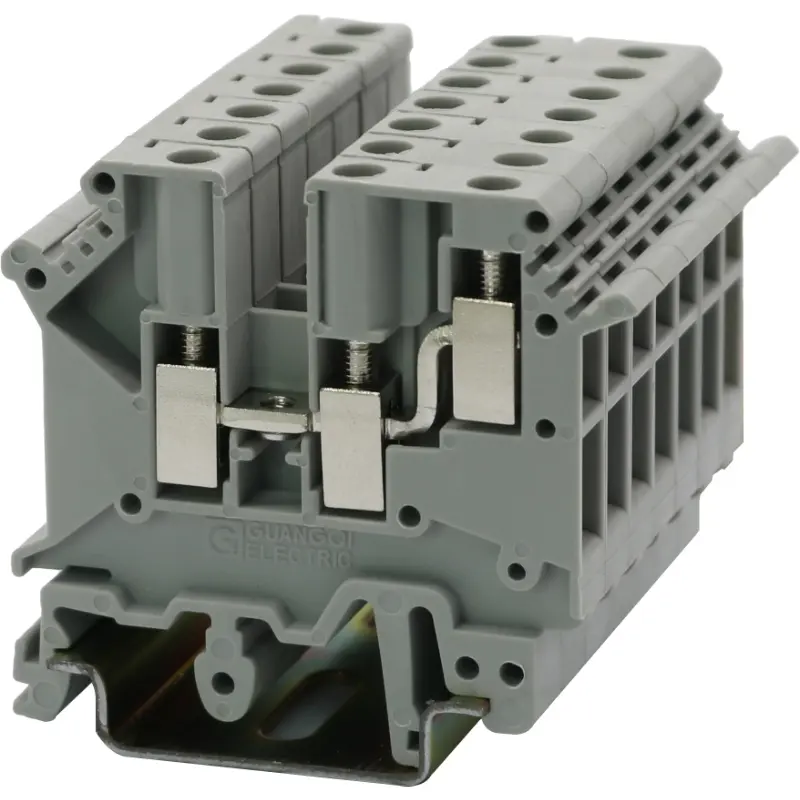 Rail Din à vis JWD1-41-2 TB