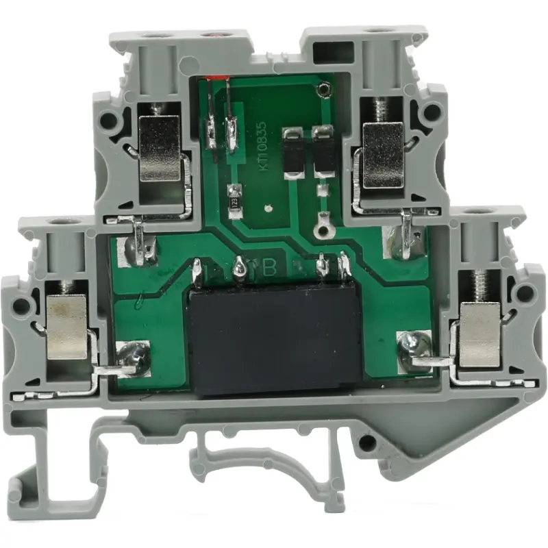 JWD1-JC 12V DC Normal Open (NO) Relay Terminal