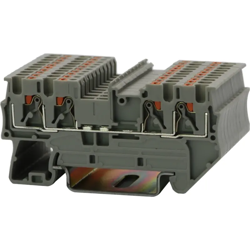 JWD2-1.5NZ/2-2 Push-in Din-Rail TB