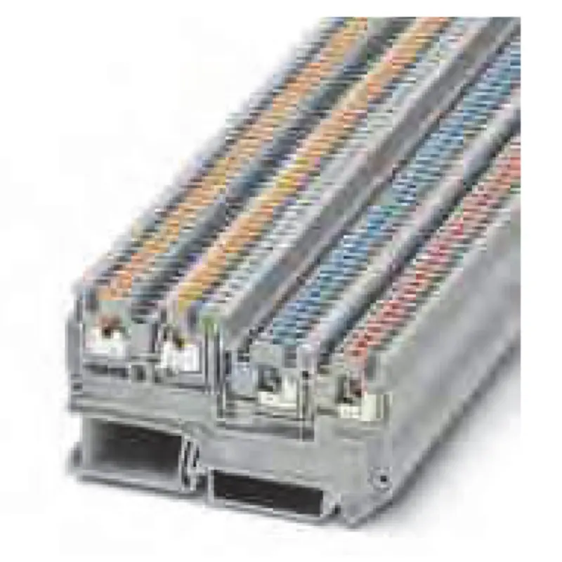 JWD2-1.5NZ/3CG-LED Push-in Multi layer Sensor Din-Rail TB