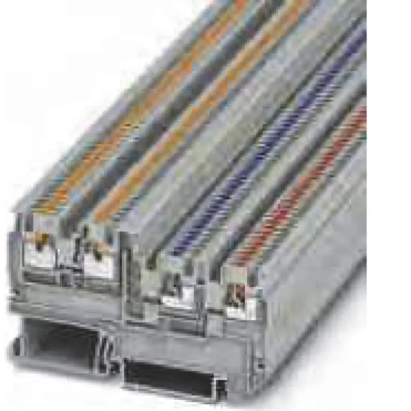 JWD2-1.5NZ/3CG Push-in Multi layer Sensor Din-Rail TB