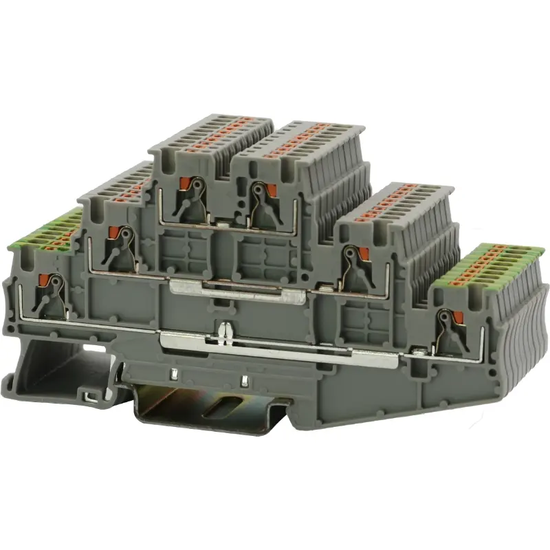 JWD2-1.5NZ 3L PE L L Multi layer Din-Rail TB