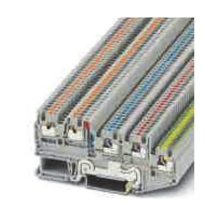 JWD2-1.5NZ/4CG-PE-LED Capteur multicouche enfichable Din-Rail TB