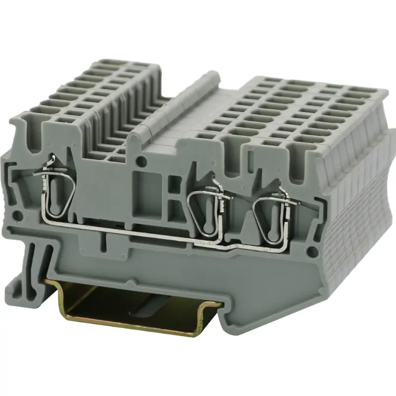 JWD2-1.5a1-2 Spring-Cage Din-Rail TB