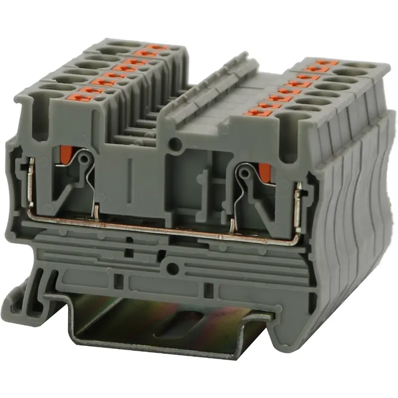 JWD2-2.5NZ Push-in General Din-Rail TB