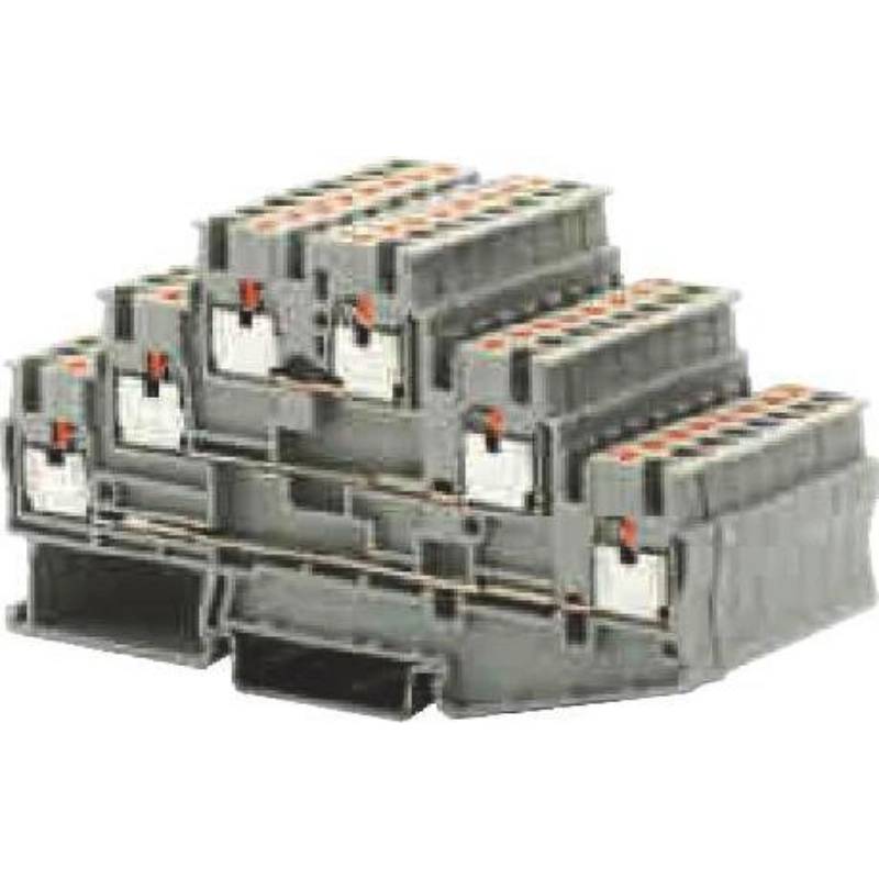 JWD2-2.5Z-3L Multi layer Din-Rail TB