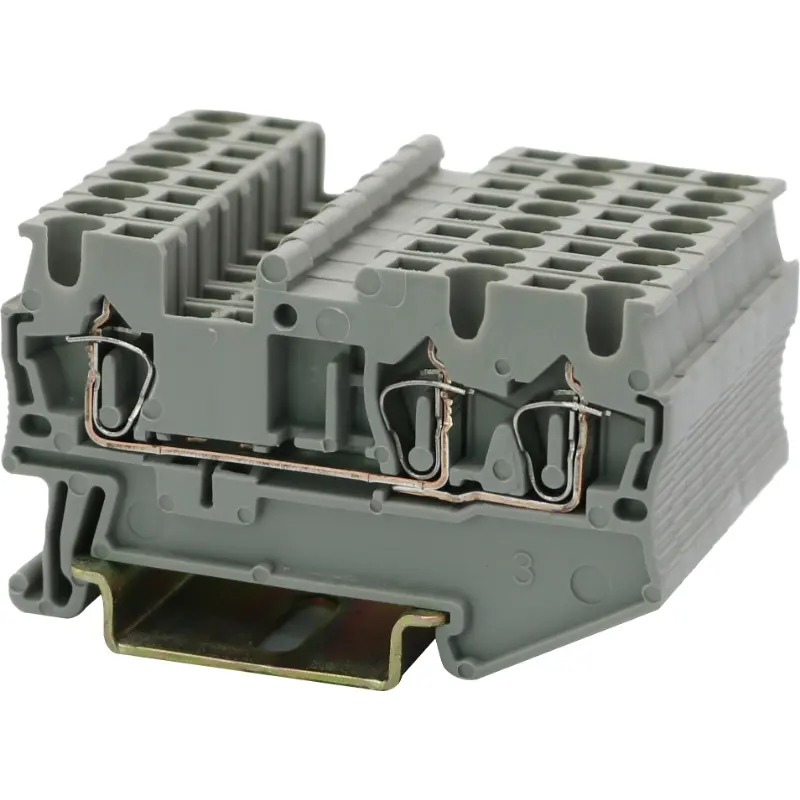 JWD2-2.5a1-2 Spring-Cage Din-Rail TB